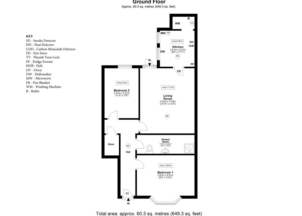 Floorplan